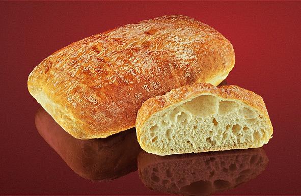 Хлеб «Чиабатта» 265 г опт фото 1