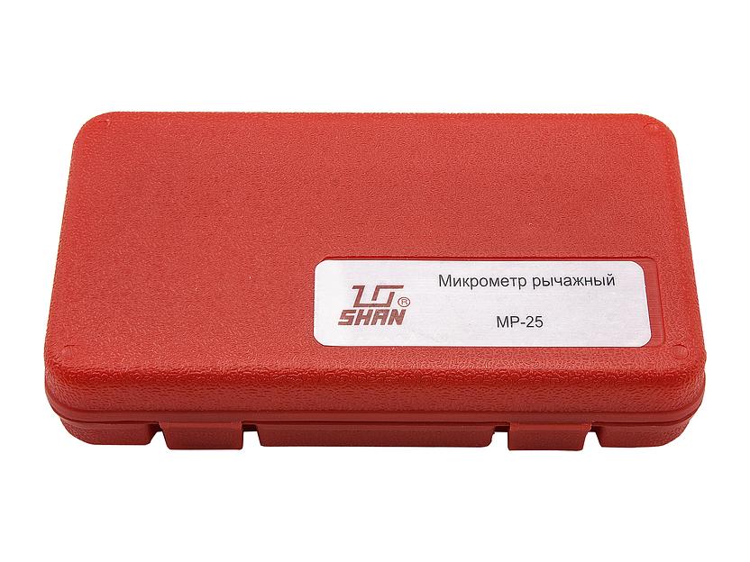 Микрометр рычажный МР- 75 0,001 SHAN с поверкой фото 4