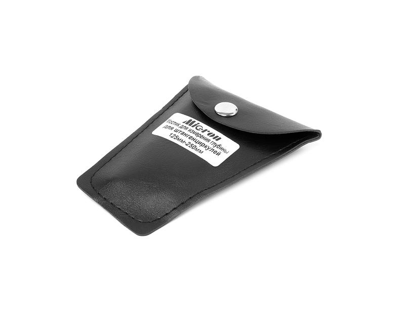 Мостик для измерения глубины (для штангенциркулей 125мм-250мм) Micron с поверкой фото 2