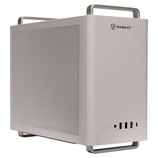 Компьютер Raskat STANDART 500 (Intel Core i5-14500, RAM 32GB, SSD 512GB, noOS, White) фото 1