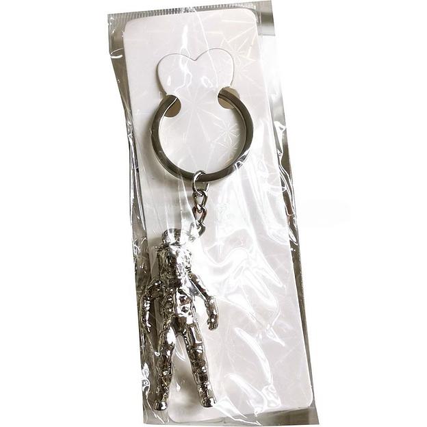 Брелок металл «Космонавт в скафандре» ОПТ фото 1