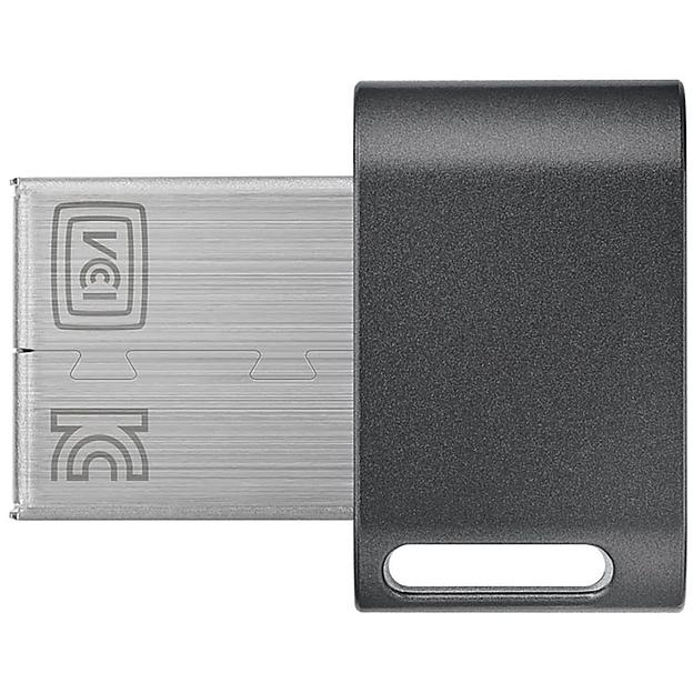Флеш Диск Samsung 256Gb Fit Plus MUF-256AB/APC USB3.1 черный фото 3