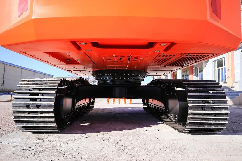 Гусеничный экскаватор «Lonking CDM6336» фото 4