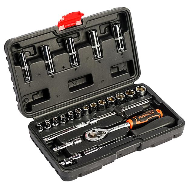 Набор Инструментов TLB 25 Предметов T-190025 фото 2