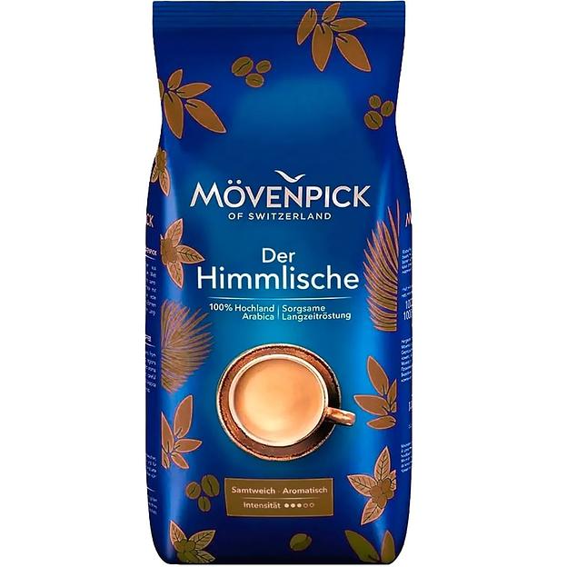 Кофе в зернах Movenpick Der Himmlische, 500 гр, опт фото 1