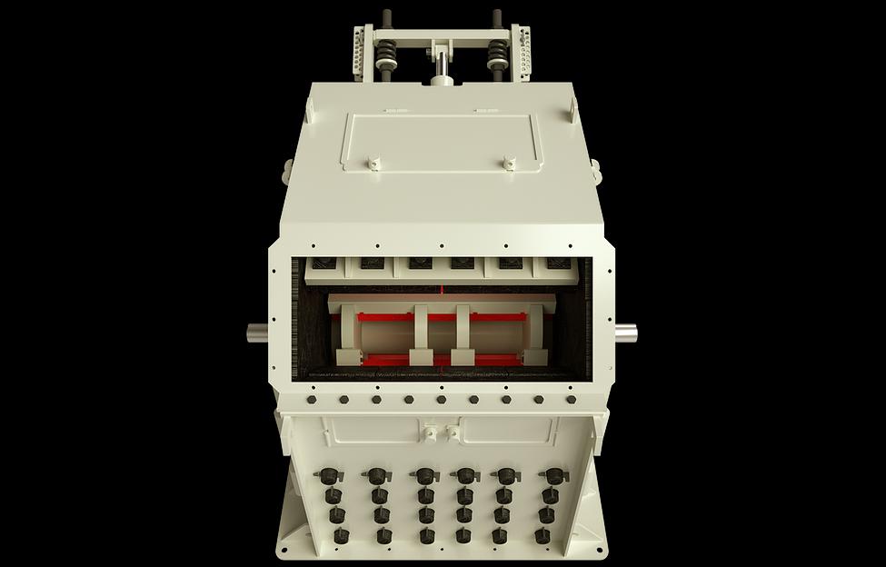 Дробилка роторная ICR-S Tauro 30 фото 7