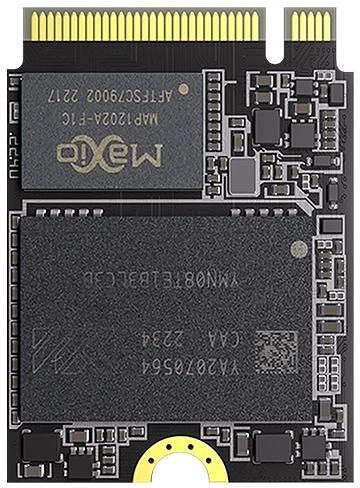 Накопитель SSD Kingspec PCIe 4.0 x4 512GB XF-512 2230 M.2 2230 фото 5