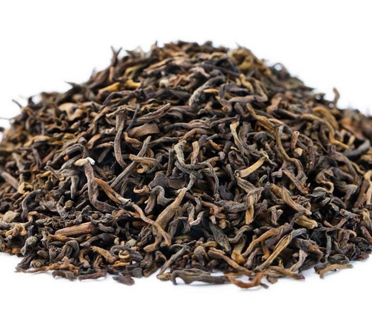 Китайский чай «Шу Пуэр» 6 лет выдержки, опт фото 1
