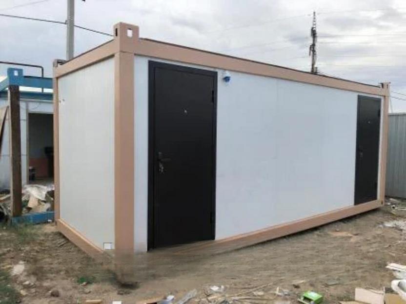 Контейнер туалет UK20TU-0001 фото 1