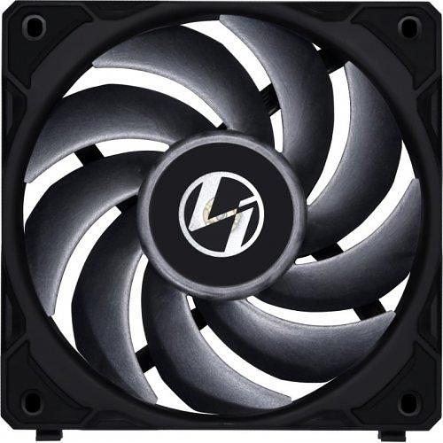 Вентилятор для корпуса Lian Li UNI FAN P28 120mm Black UF-P28120-1B G99.12P281B.00 фото 1