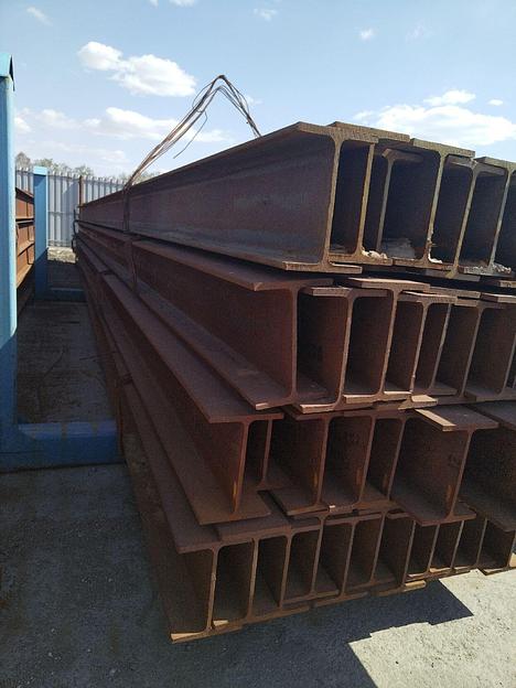 Балка 30Ш2 сталь 09Г2С фото 1