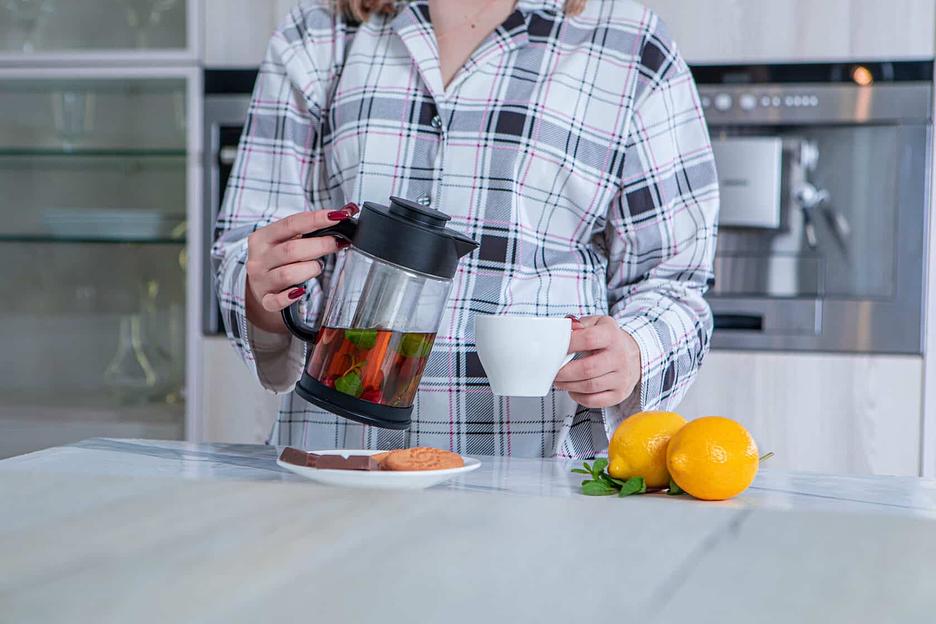 Заварочный чайник Fitsch, 900 мл фото 2