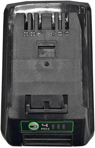 Батарея аккумуляторная Greenworks G24USB4 24В 4Ач Li-Ion (2939307) фото 2
