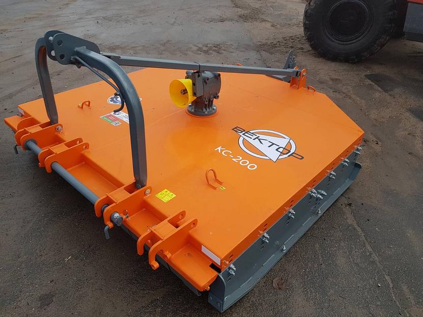 Косилка садовая «ВЕКТОР» КС фото 2