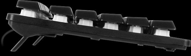 Игровая клавиатура SVEN KB-G8000 (105кл.. 20 Fn функций. подсветка) Sven SV-019907 фото 6