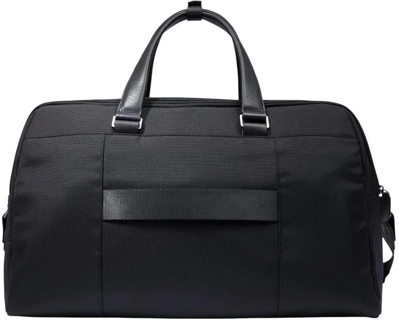 Сумка дорожная Piquadro BRIEF2 (BV6730BR2/N) ткань черный фото 3