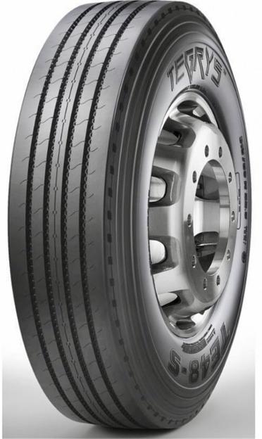 215/75R17.5 PIRELLI ERACLE ER70-S TL 126/124M M+S Шина грузовая ОПТ фото 1