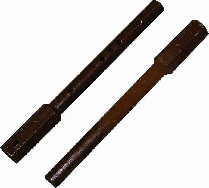 Удлинители колёсных осей Ø24-Ø30/310мм фото 1