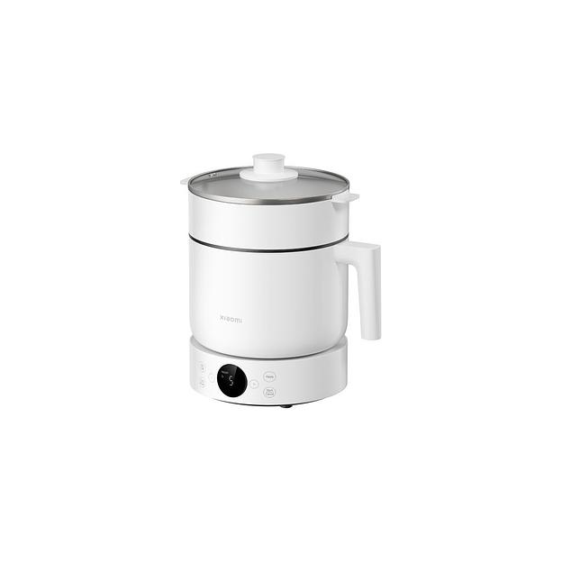 Мультиварка Xiaomi 1.5L EU, 1000Вт, белый [bhr8969eu] фото 1