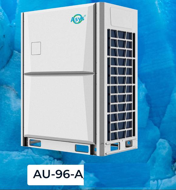 Компрессорно-конденсаторный блок Asys Basicfreeze AU-96-A фото 1