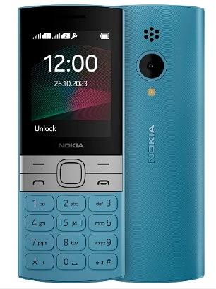 Мобильный телефон Nokia 150 TA-1582 DS BLUE (286838555) фото 1