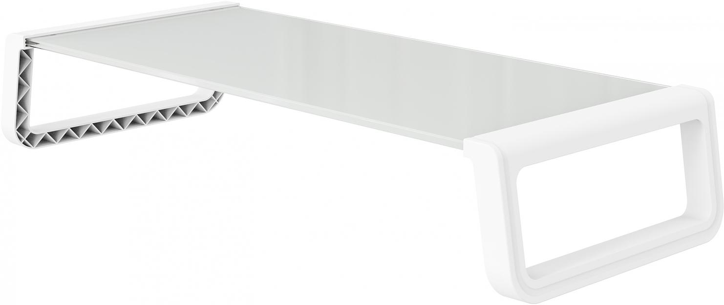 Подставка под монитор Cactus CS-MR-ALGL прозрачный фото 2