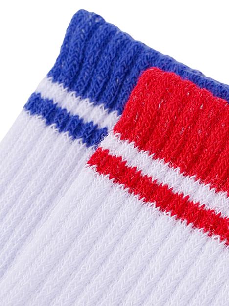 Комплект спортивных носков «Playing» с махровым следом ОПТ фото 4