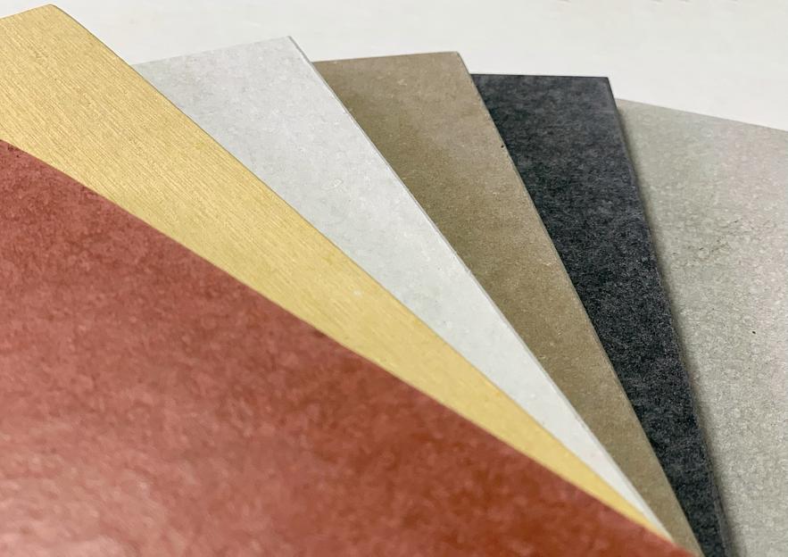 Фиброцементная плита FCB фото 8