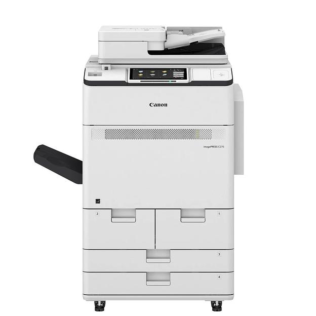 Canon imagePRESS C265 65 стр./мин./ SRA3/ 350 г/м2/ 2400 dpi/ 270 изобр./ мин. фото 2