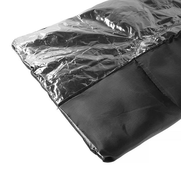 Автоодеяло серии «Premium» для сурового климата до -50 °C 130×80 фольгированное ОПТ фото 3