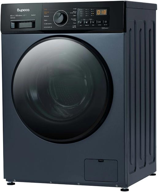 Стиральная машина Бирюса WMD-SM812/03 W фото 4
