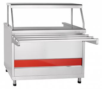 Мармит первых блюд Abat АСТА ПМЭС-70КМ арт.21000802692 вся нерж. фото 2