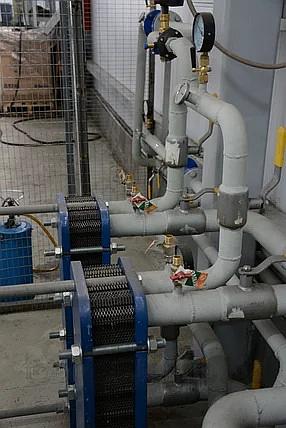 Монтаж Автоматизированного теплового пункта фото 1