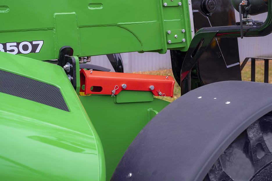 Погрузчик телескопический TLH-4007 AG фото 5