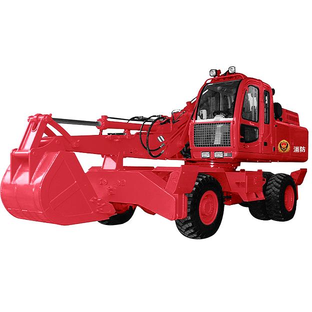 Высокоскоростной аварийно-спасательный экскаватор Jonyang фото 1