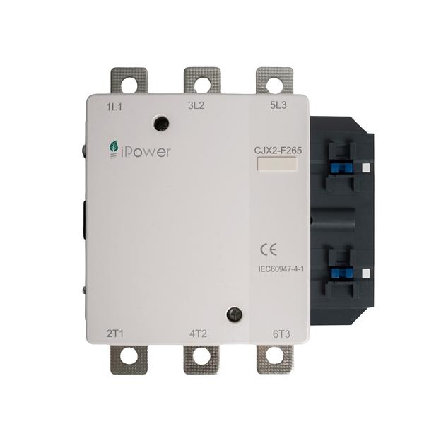 Контактор iPower CJX2-F 265A AC 380V фото 3