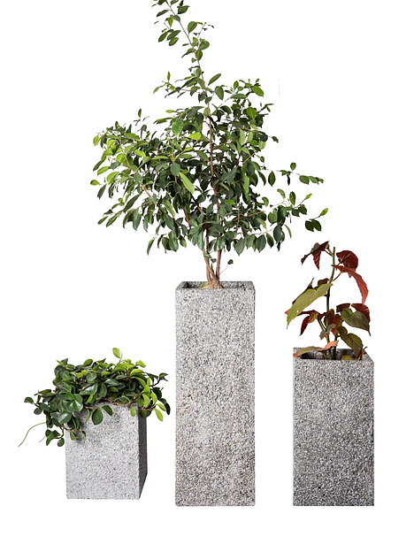 Цветочный вазон СтаркБет «Боваллия средняя» 35 л ОПТ фото 2