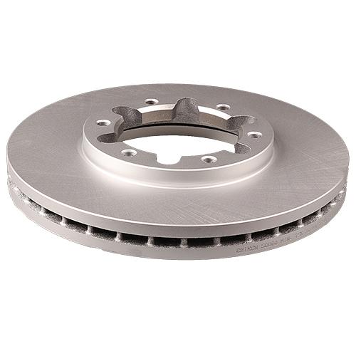 Диск тормозной 550-50080 40206-VB000Seiken фото 1