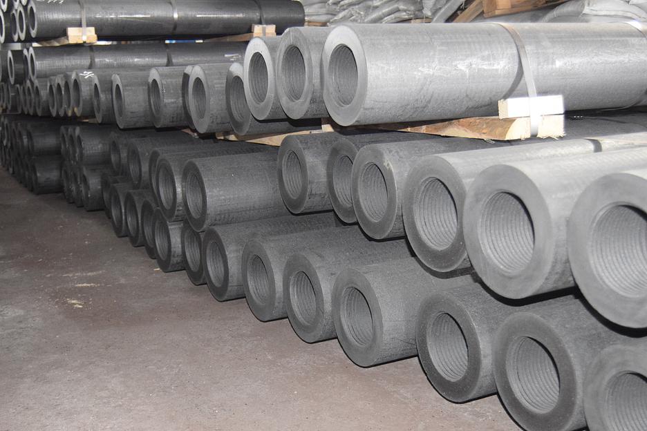 Электроды графитированные фото 2