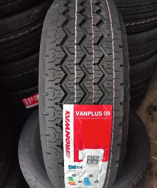 Шины Fronway Vanplus 09 195/75 R16C 107R ОПТ фото 1
