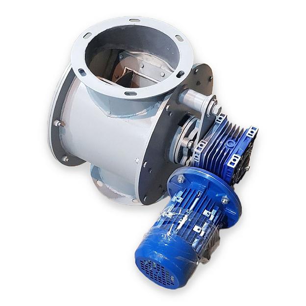 Шлюзовой затвор ШЗ-25 фото 1