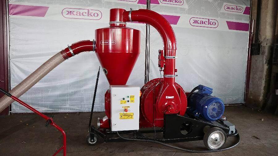 Пневматический транспортер Т-449/2 фото 2