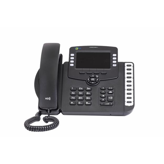 IP-телефон SNR-VP-56, поддержка PoE фото 2