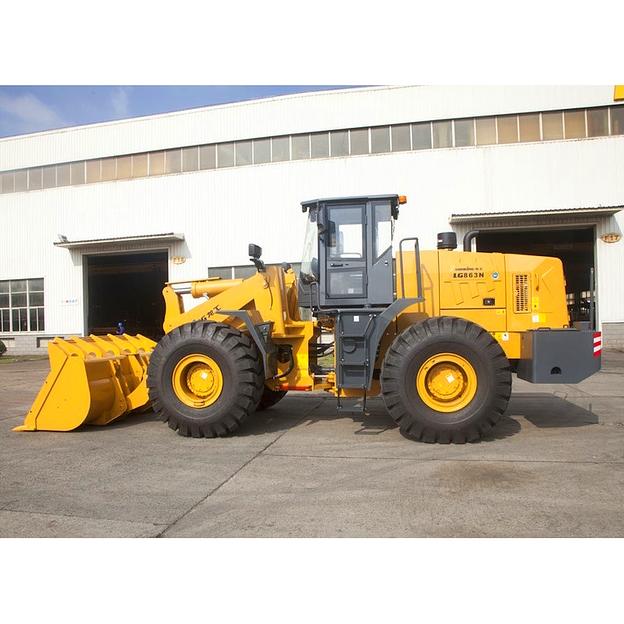 Фронтальный погрузчик «Lonking LG863N» фото 2