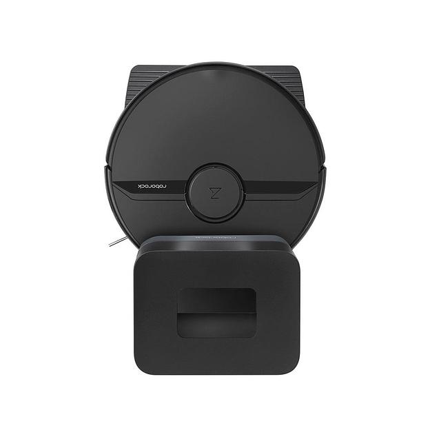 Робот-пылесос Roborock Q7+ с зарядным устройством и автовыгрузкой мусора (AED03HRR/AED04HRR) Черный фото 3