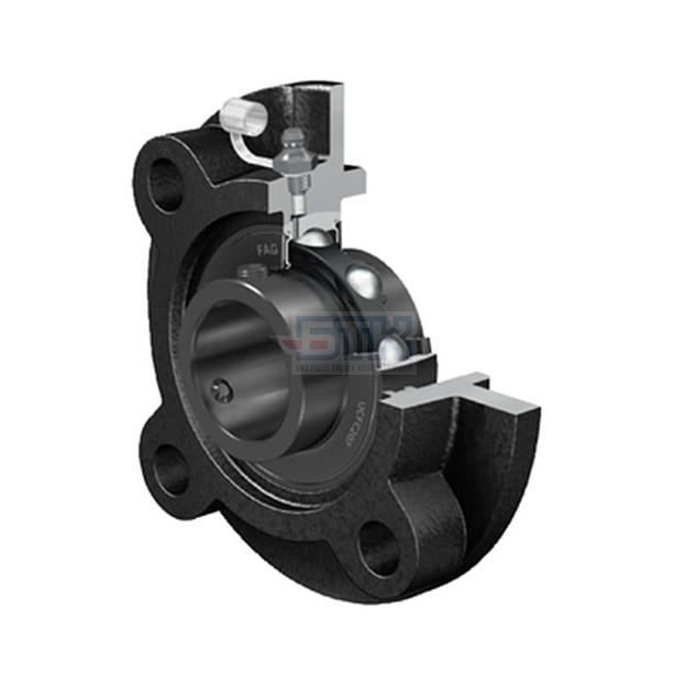 Подшипниковый узел UCFC208-J7 FAG фото 1