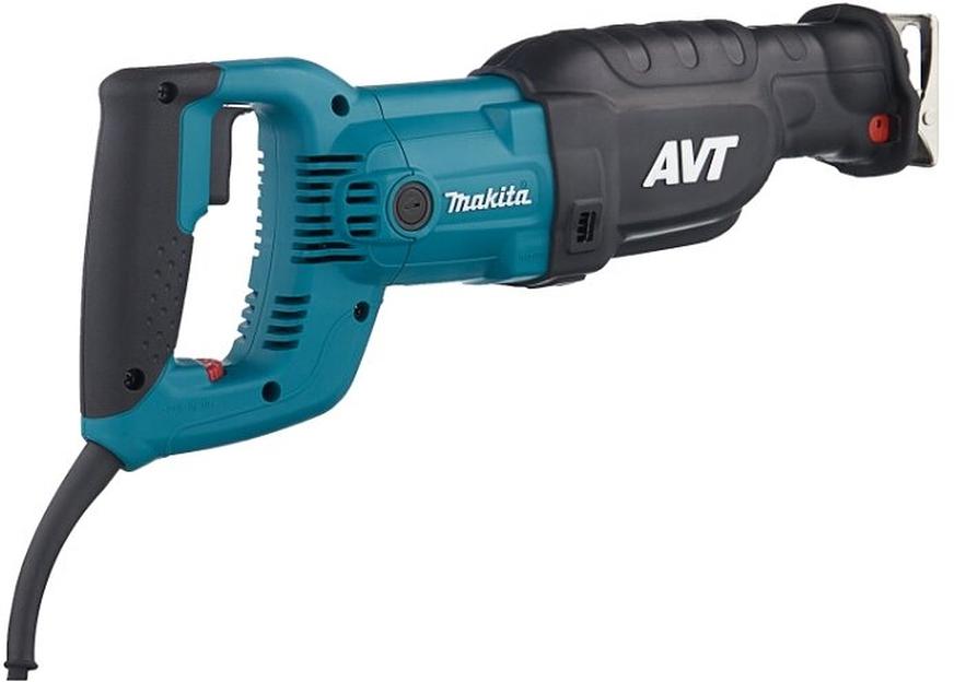 Сабельная пила Makita JR3070CT 1510Вт 2800ход/мин фото 3
