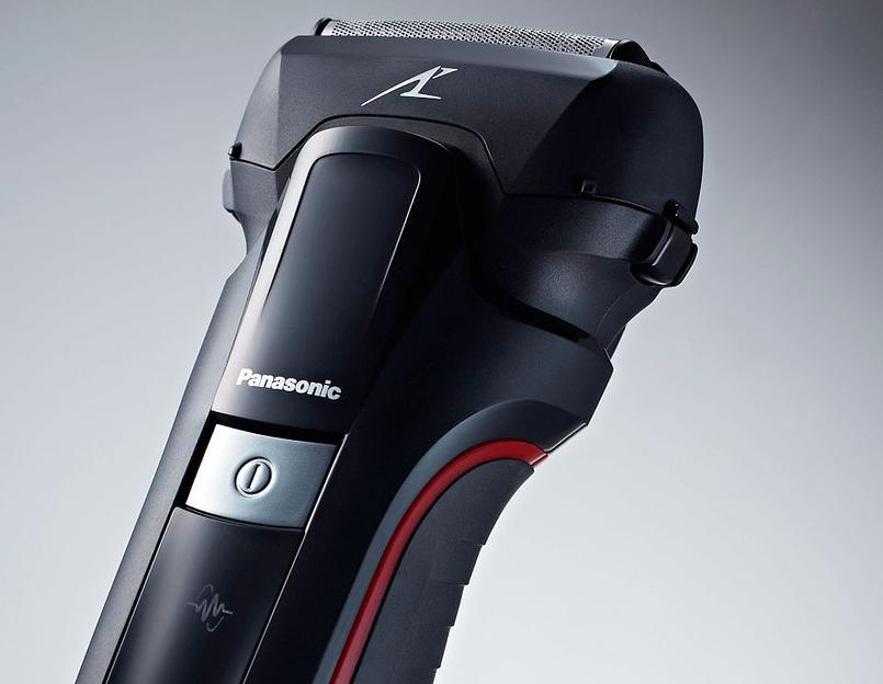 Электробритва Panasonic ES-LL41-K520, серебристый фото 4