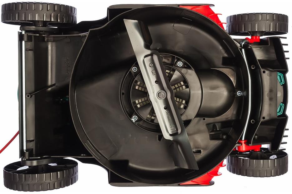 Газонокосилка электрическая «Bosch» ARM 37 фото 10