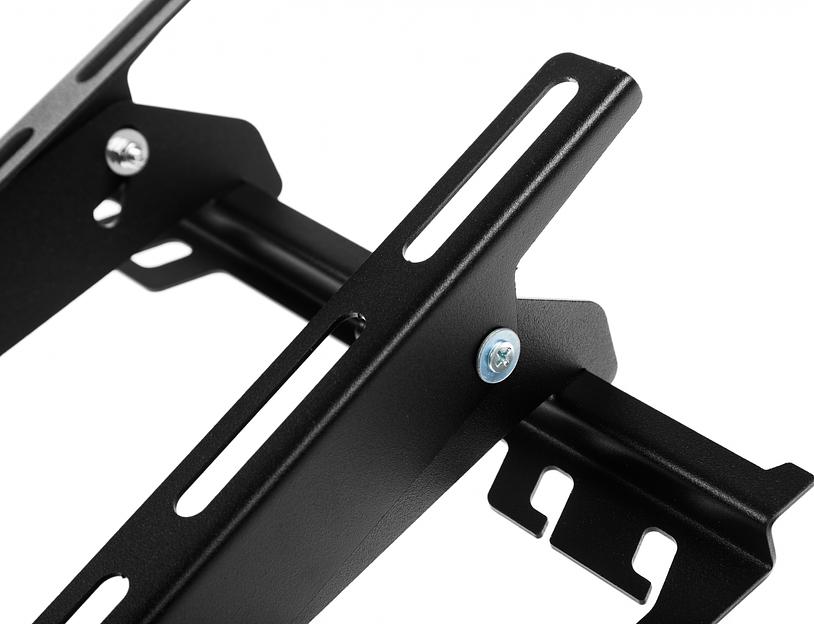 Кронштейн для телевизора Holder T2627-B черный 22"-40" макс.25кг настенный наклон фото 9